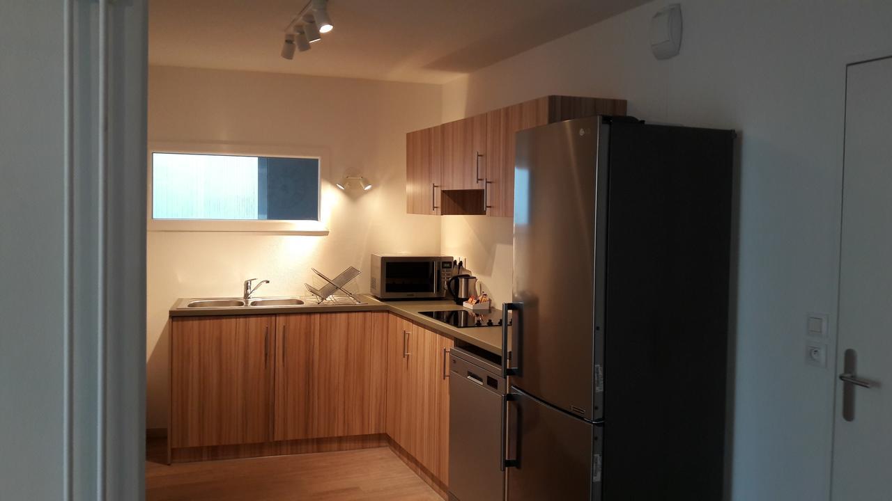 Apparteo Dijon Exteriör bild